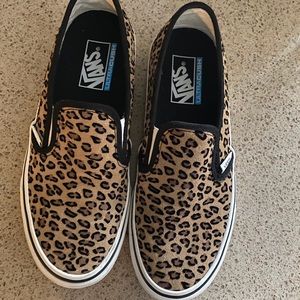 Vans shoes